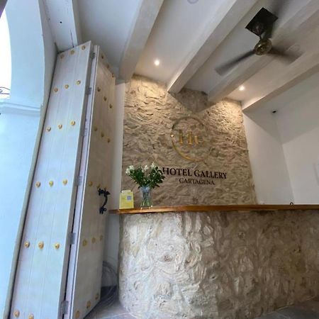 Hotel Gallery Cartagena Esterno foto