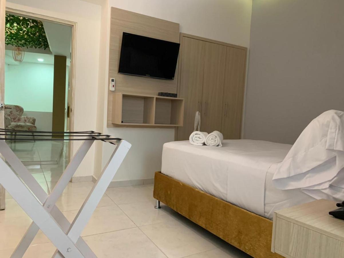 Hotel Gallery Cartagena Esterno foto
