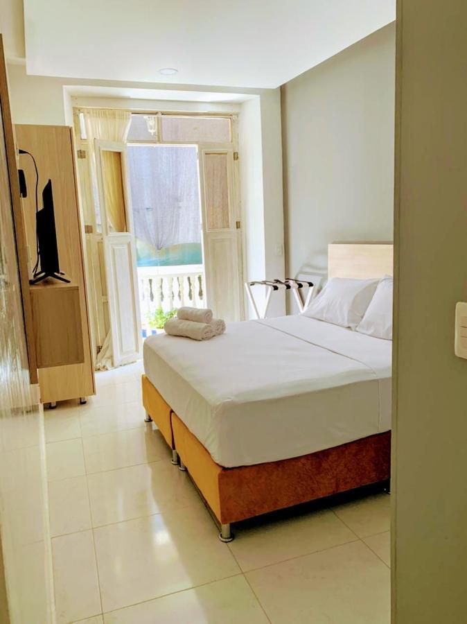 Hotel Gallery Cartagena Esterno foto