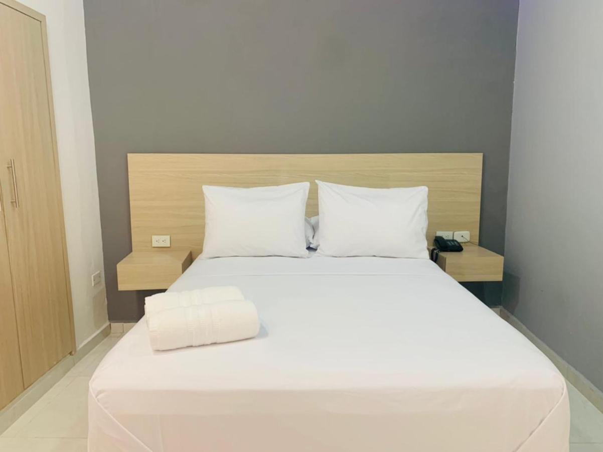 Hotel Gallery Cartagena Esterno foto