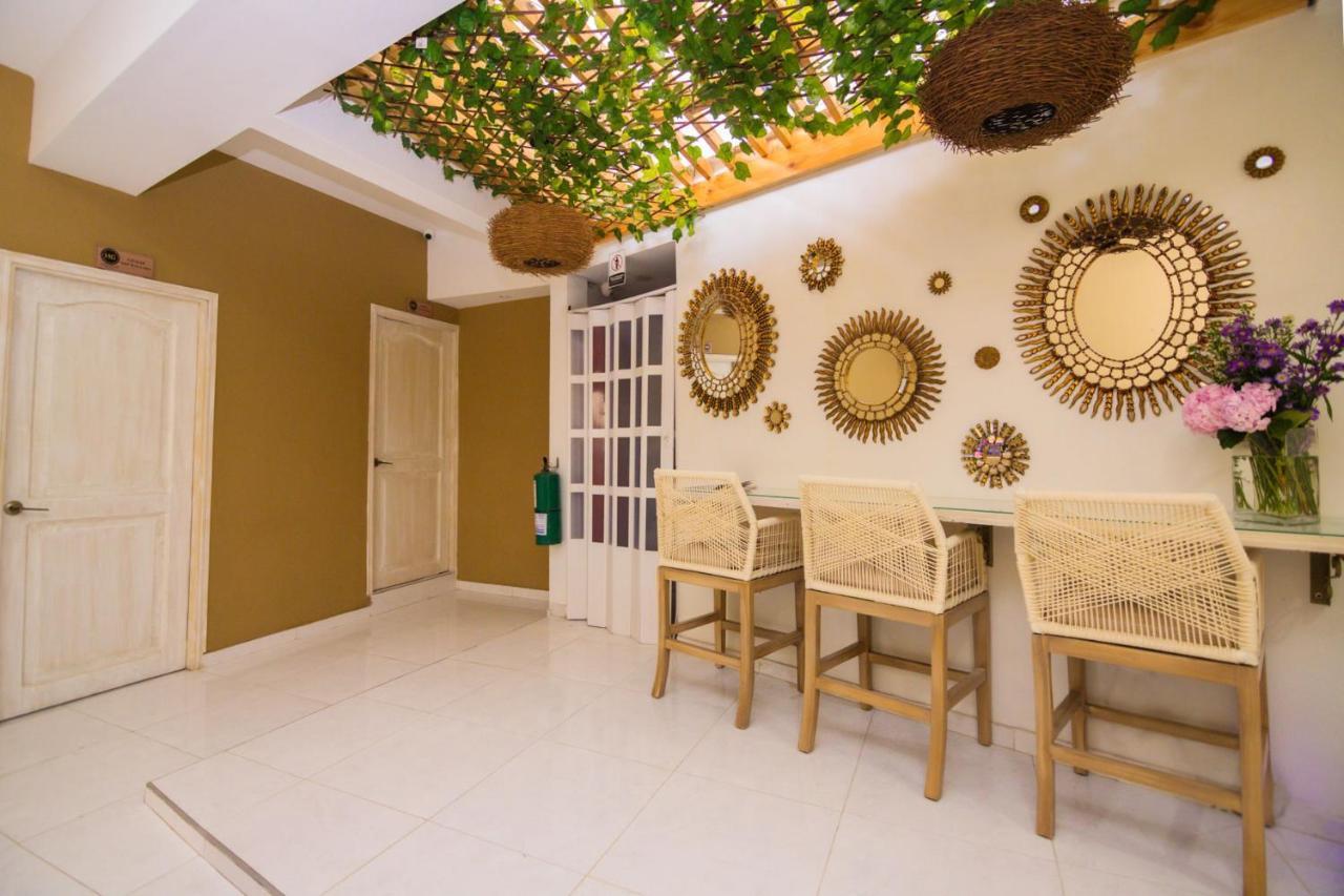 Hotel Gallery Cartagena Esterno foto