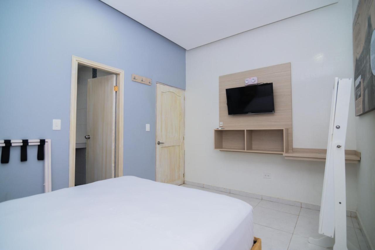 Hotel Gallery Cartagena Esterno foto
