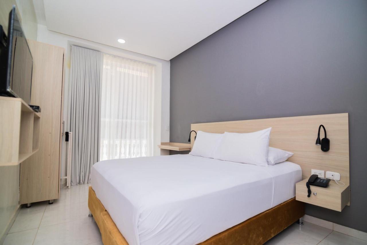 Hotel Gallery Cartagena Esterno foto