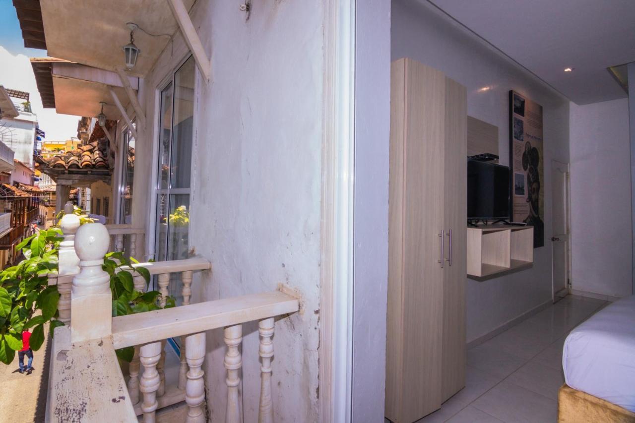 Hotel Gallery Cartagena Esterno foto