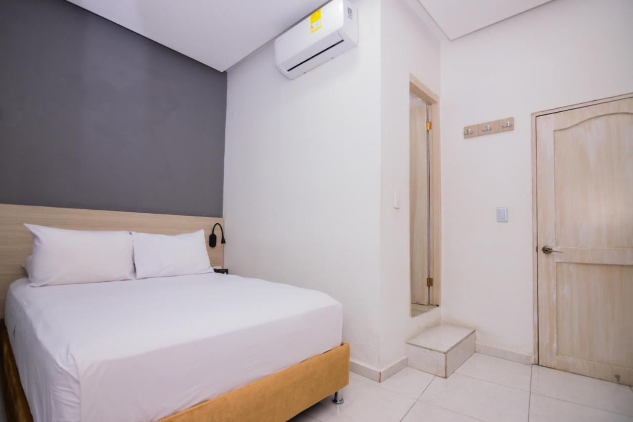 Hotel Gallery Cartagena Esterno foto