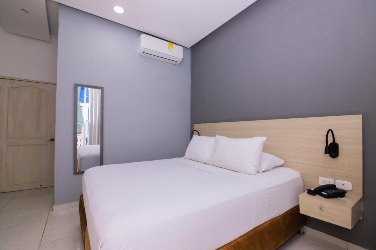 Hotel Gallery Cartagena Esterno foto