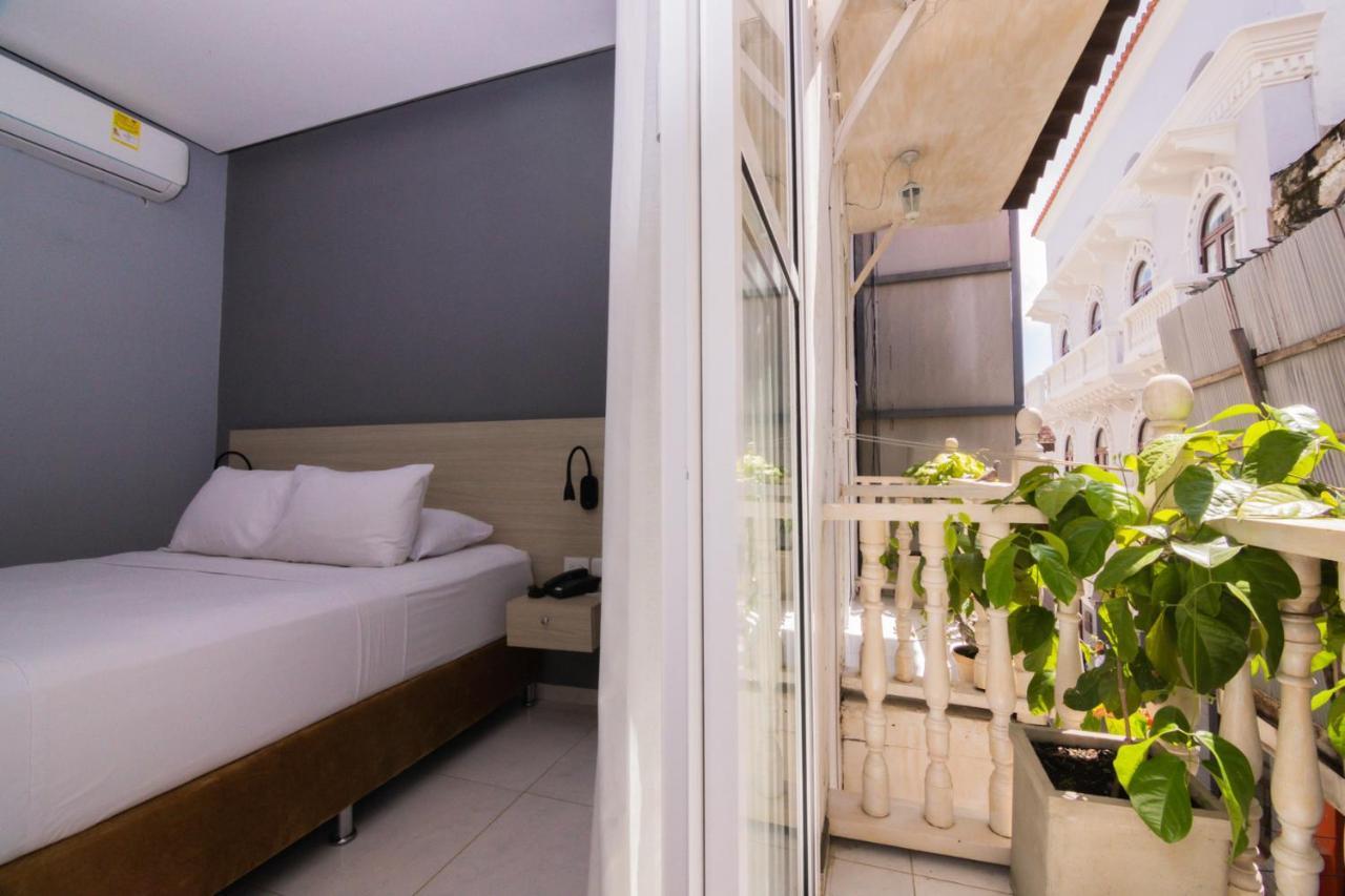 Hotel Gallery Cartagena Esterno foto