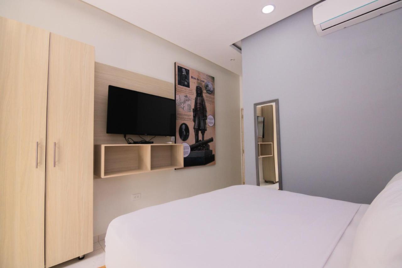 Hotel Gallery Cartagena Esterno foto