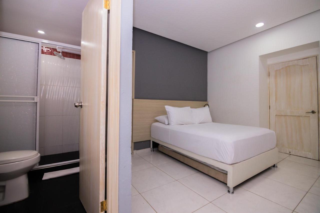 Hotel Gallery Cartagena Esterno foto