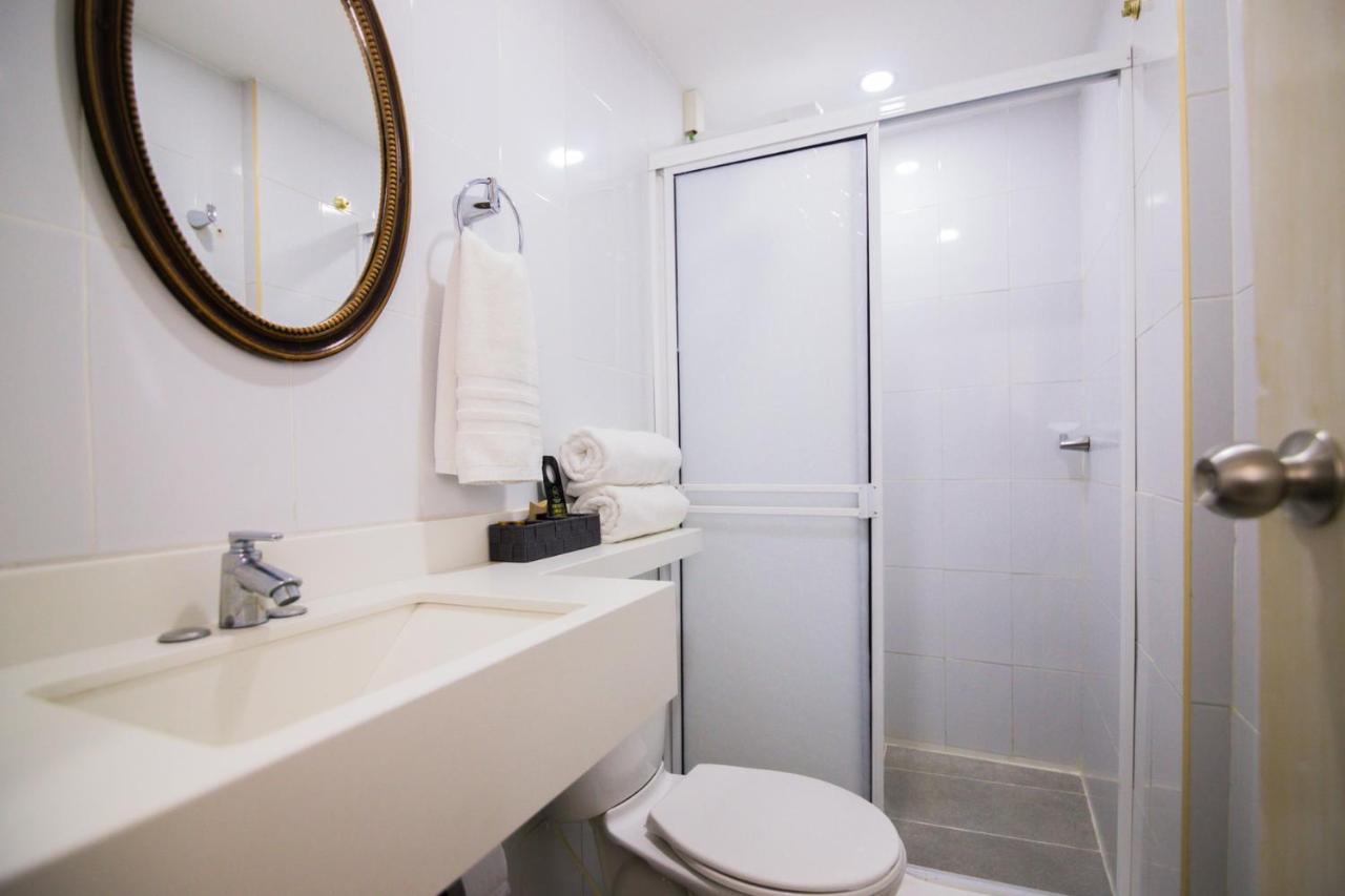 Hotel Gallery Cartagena Esterno foto