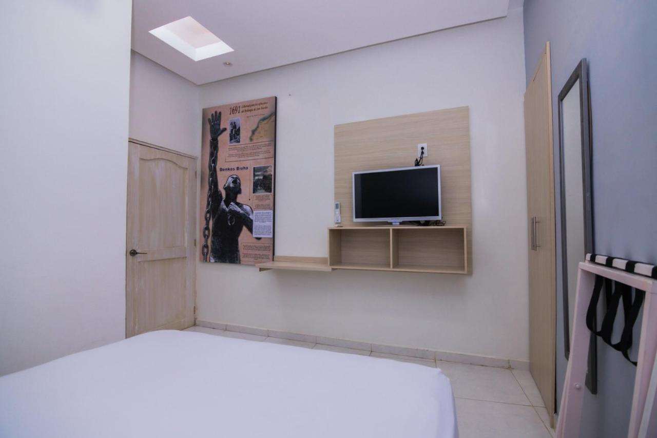 Hotel Gallery Cartagena Esterno foto