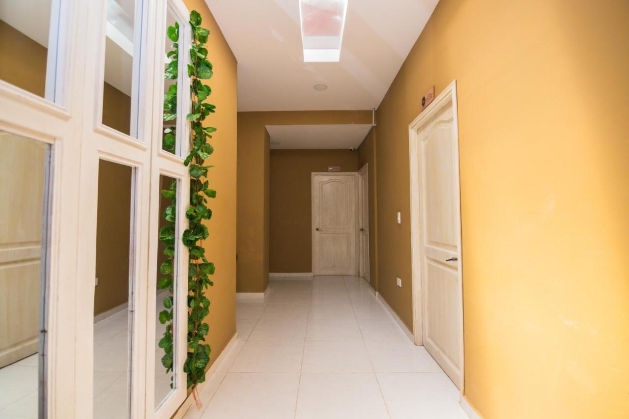 Hotel Gallery Cartagena Esterno foto