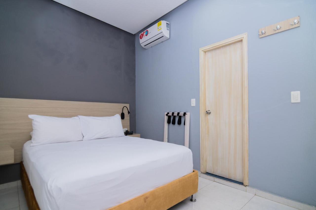 Hotel Gallery Cartagena Esterno foto