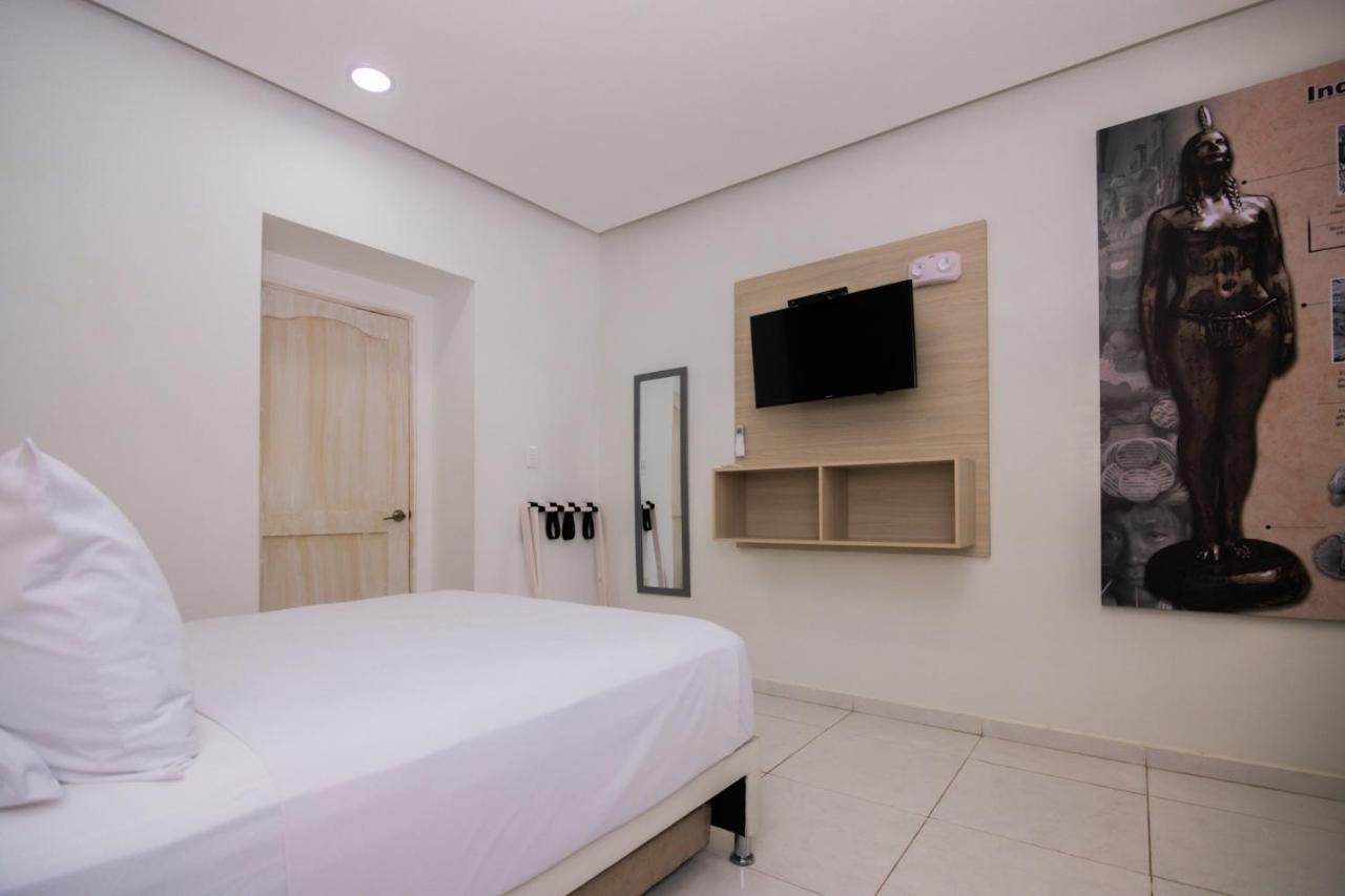 Hotel Gallery Cartagena Esterno foto
