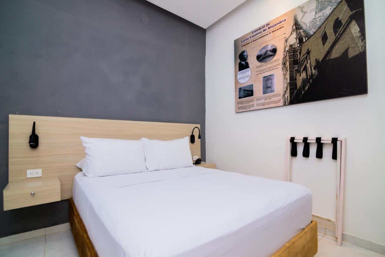 Hotel Gallery Cartagena Esterno foto