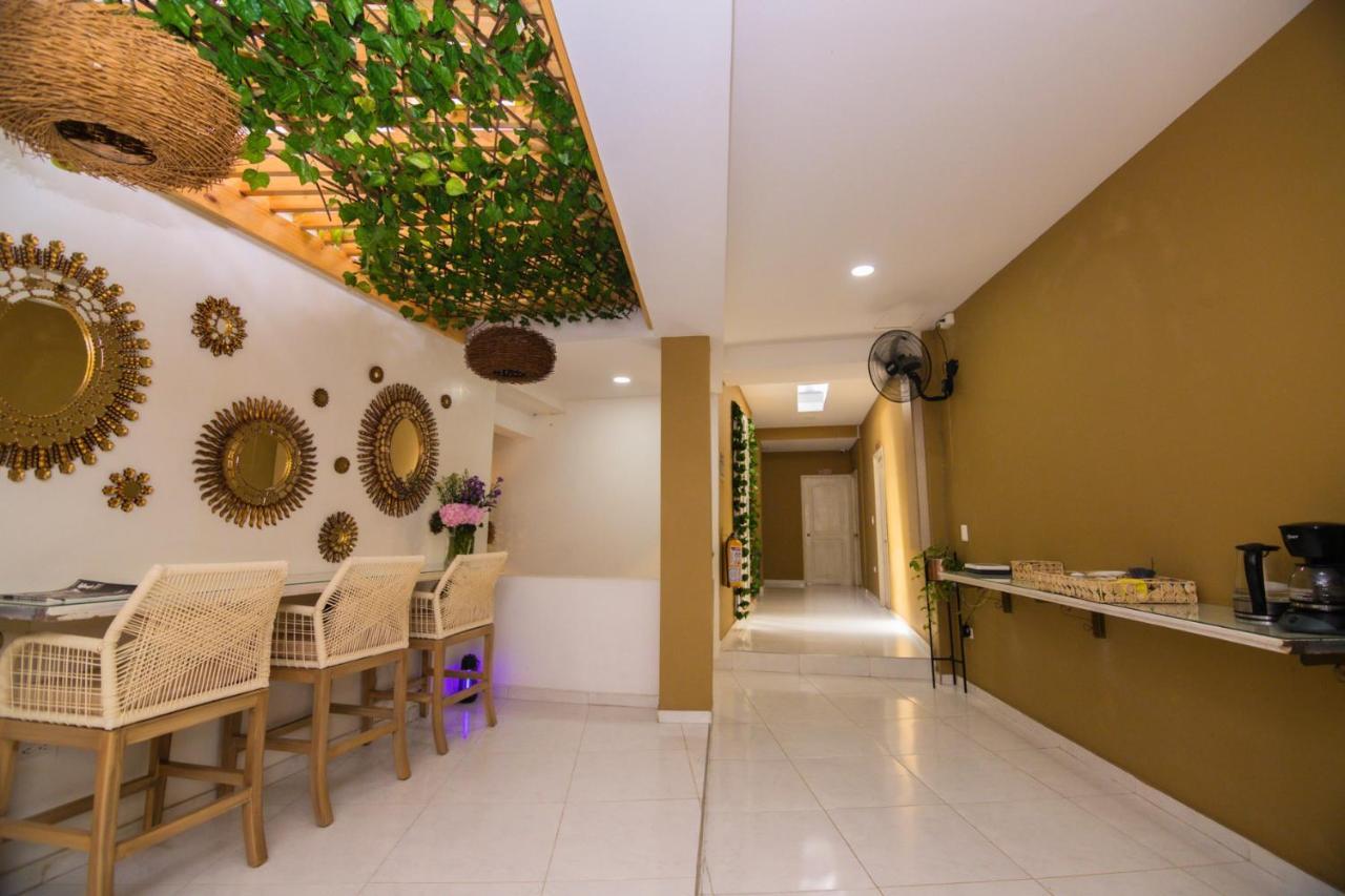 Hotel Gallery Cartagena Esterno foto