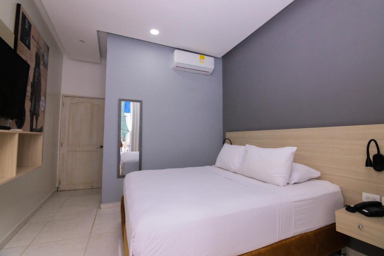 Hotel Gallery Cartagena Esterno foto