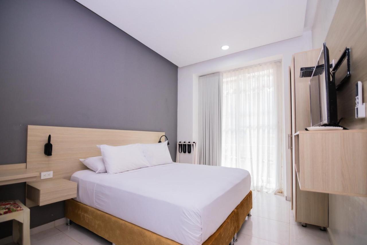 Hotel Gallery Cartagena Esterno foto