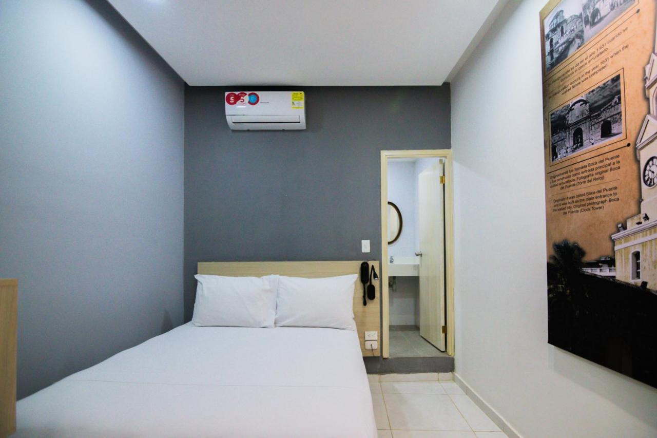 Hotel Gallery Cartagena Esterno foto