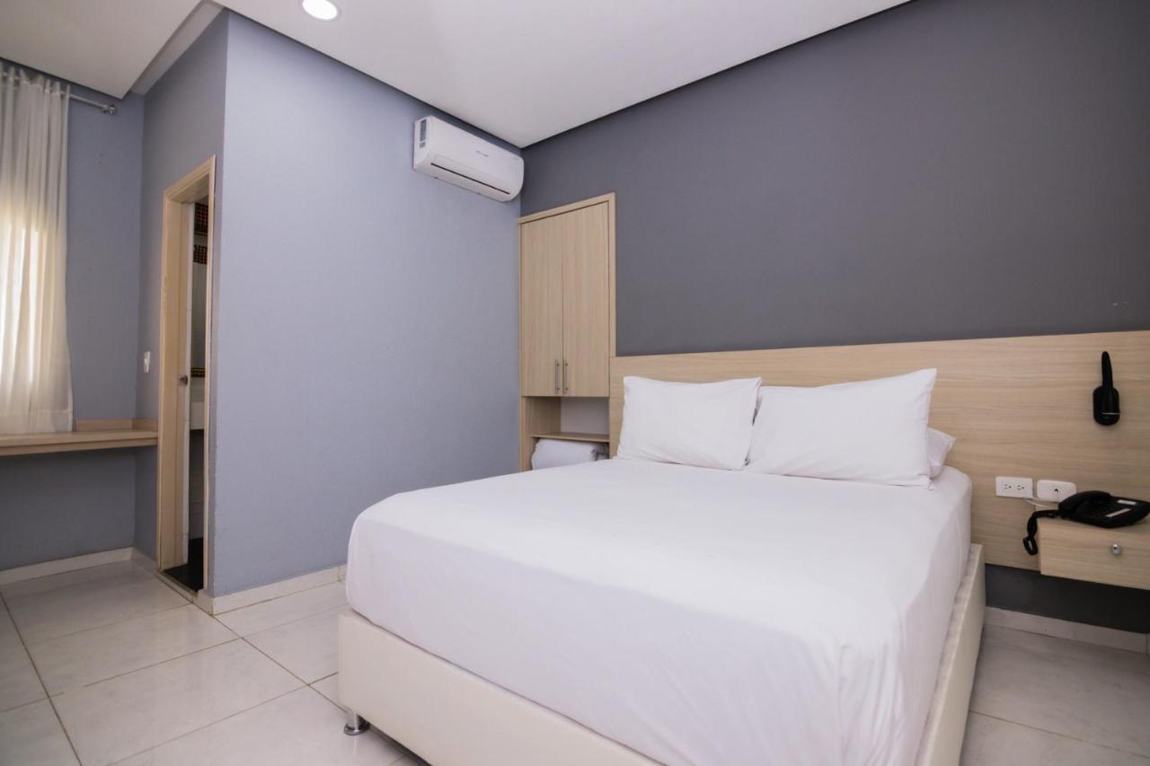 Hotel Gallery Cartagena Esterno foto