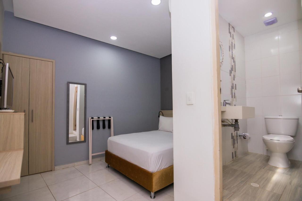 Hotel Gallery Cartagena Esterno foto