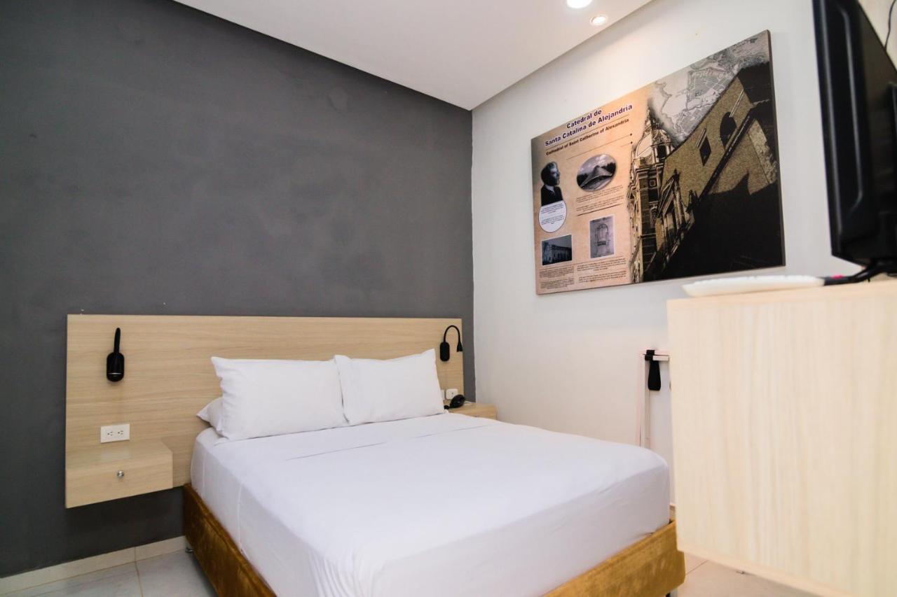 Hotel Gallery Cartagena Esterno foto