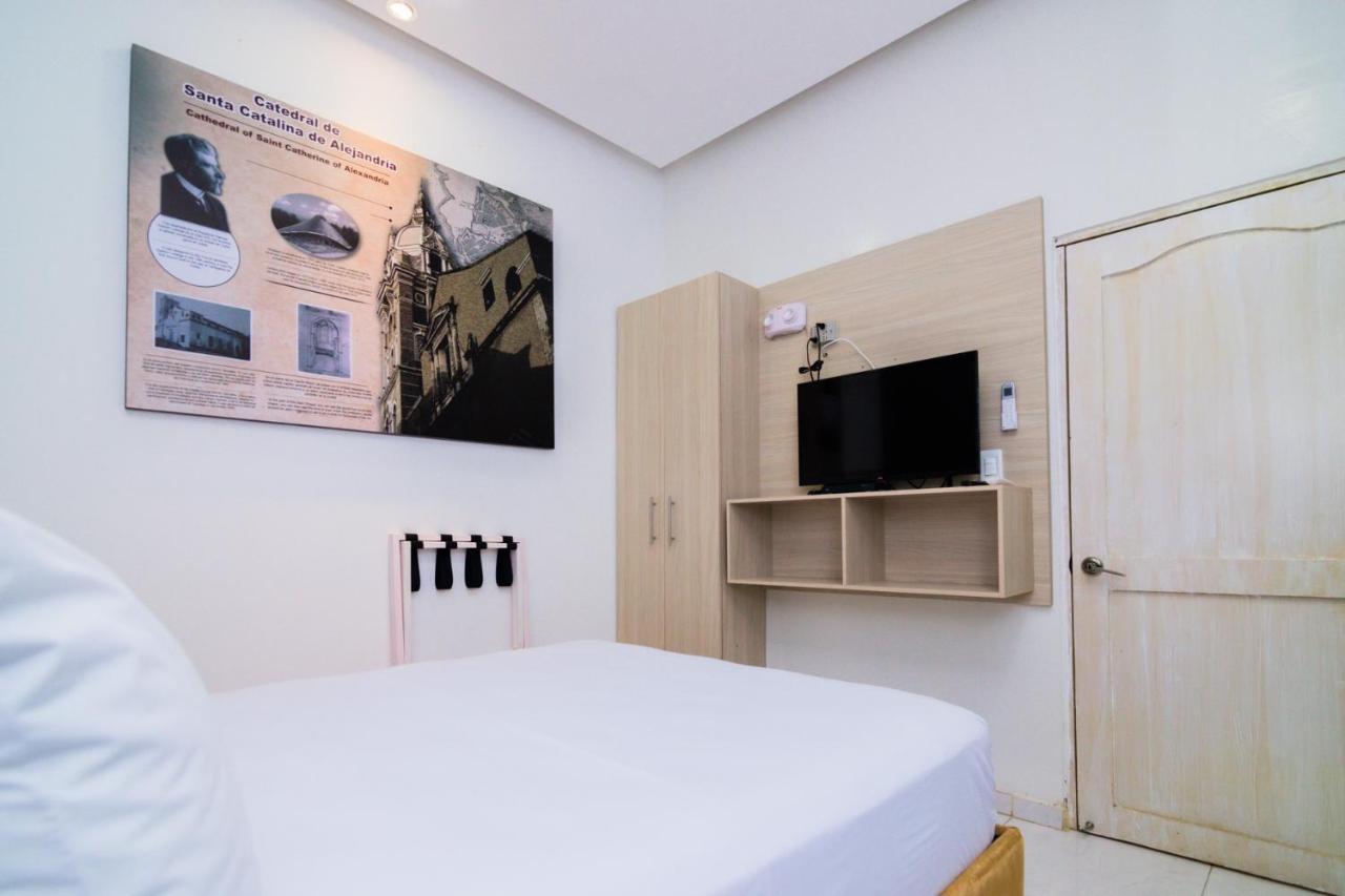 Hotel Gallery Cartagena Esterno foto