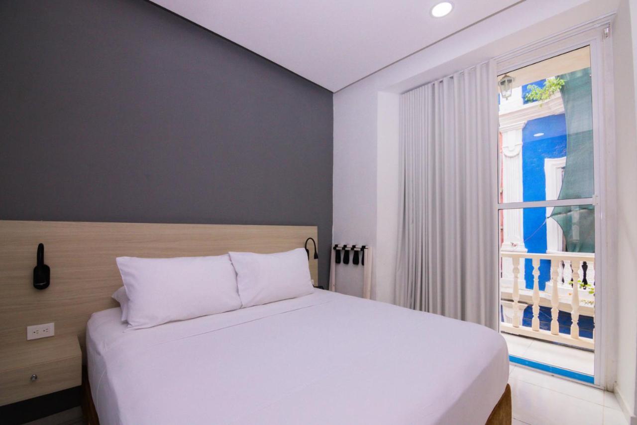 Hotel Gallery Cartagena Esterno foto