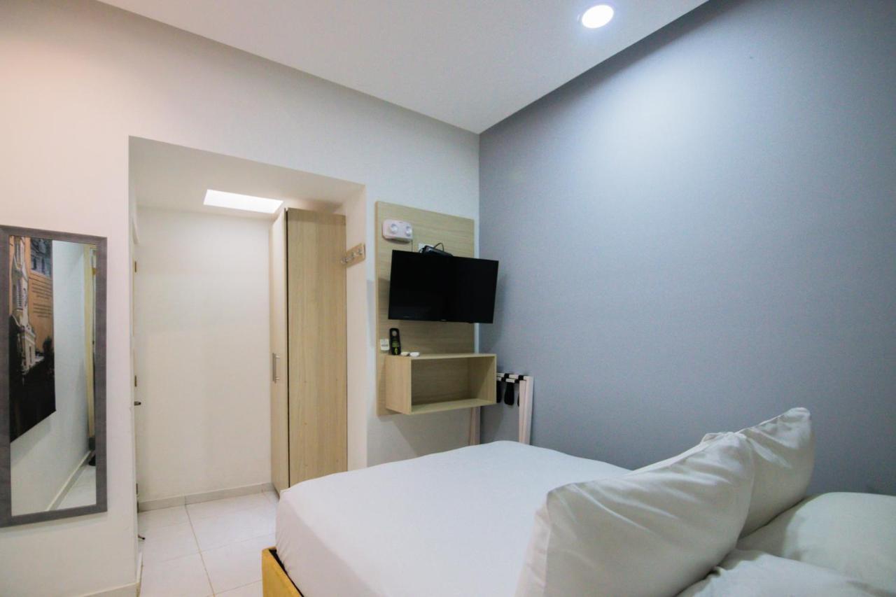 Hotel Gallery Cartagena Esterno foto