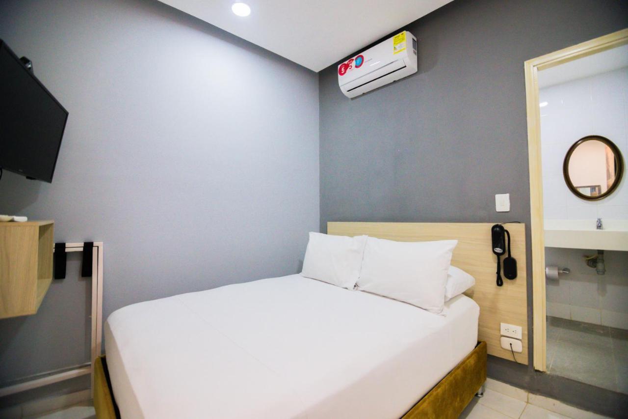 Hotel Gallery Cartagena Esterno foto
