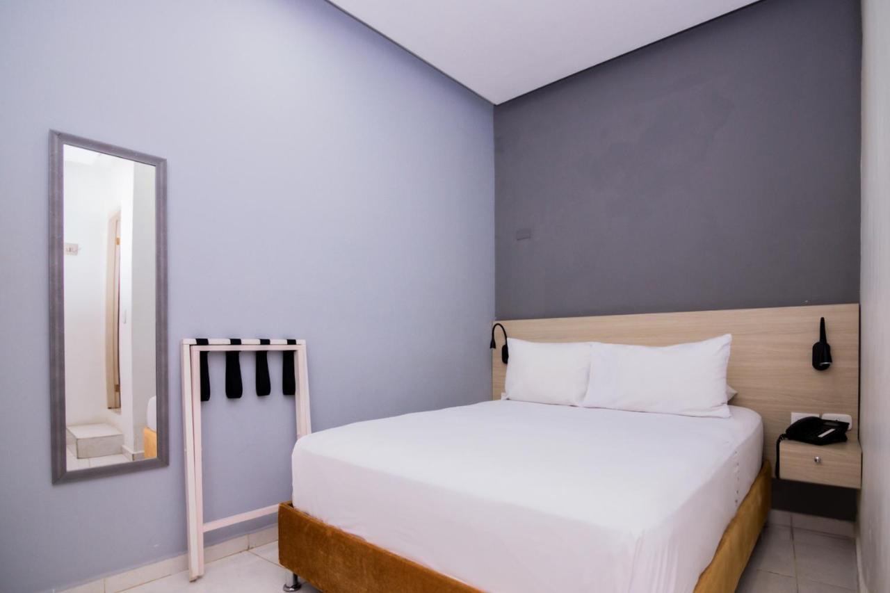 Hotel Gallery Cartagena Esterno foto