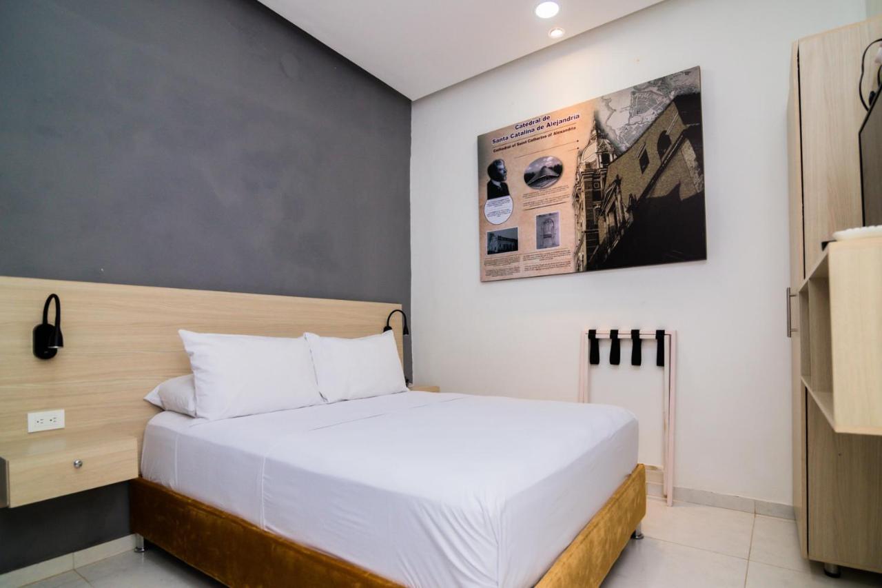 Hotel Gallery Cartagena Esterno foto