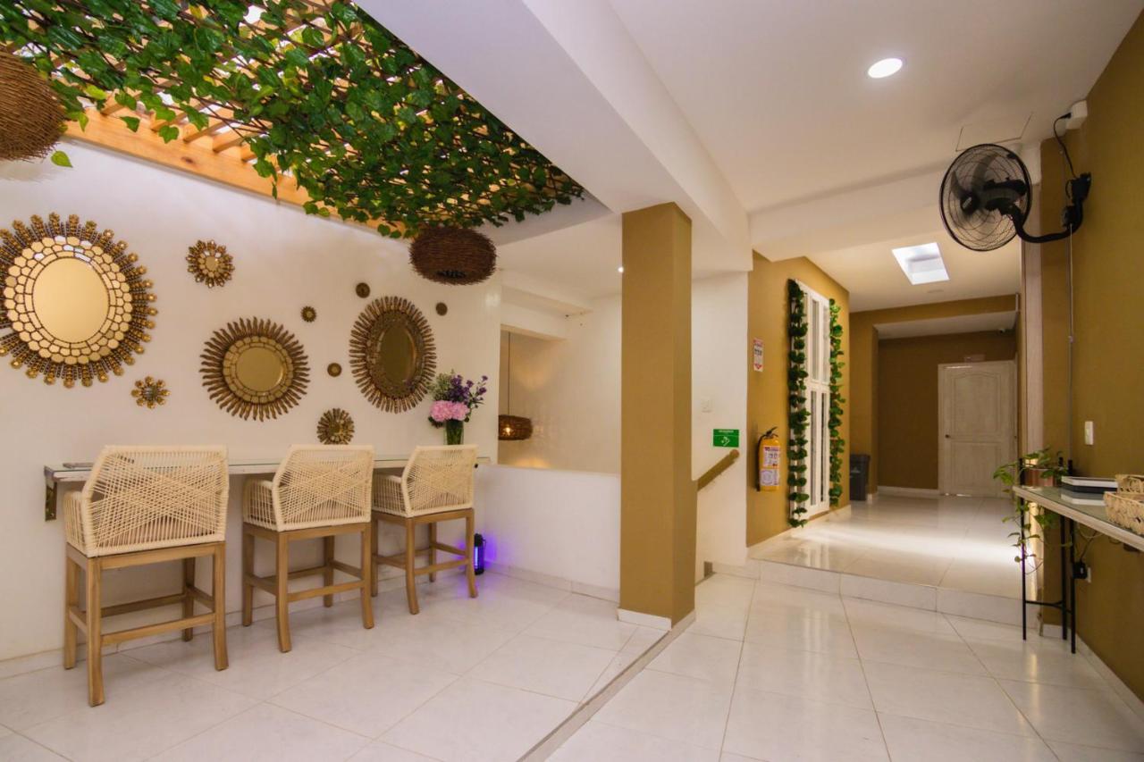 Hotel Gallery Cartagena Esterno foto