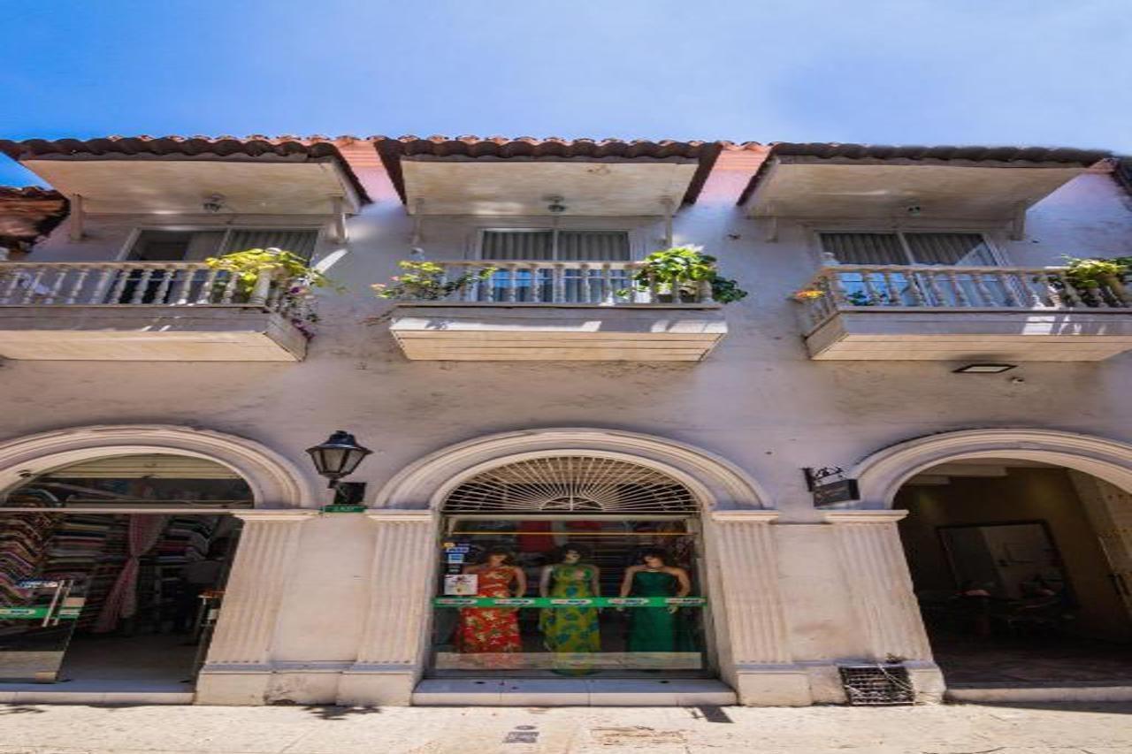Hotel Gallery Cartagena Esterno foto