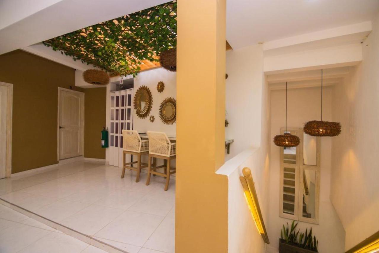 Hotel Gallery Cartagena Esterno foto